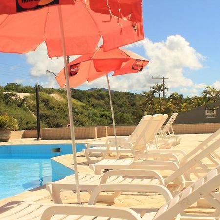 Pousada Das Dunas Via Praia Apart Hotel ฟลอเรียนอโปลิส ภายนอก รูปภาพ