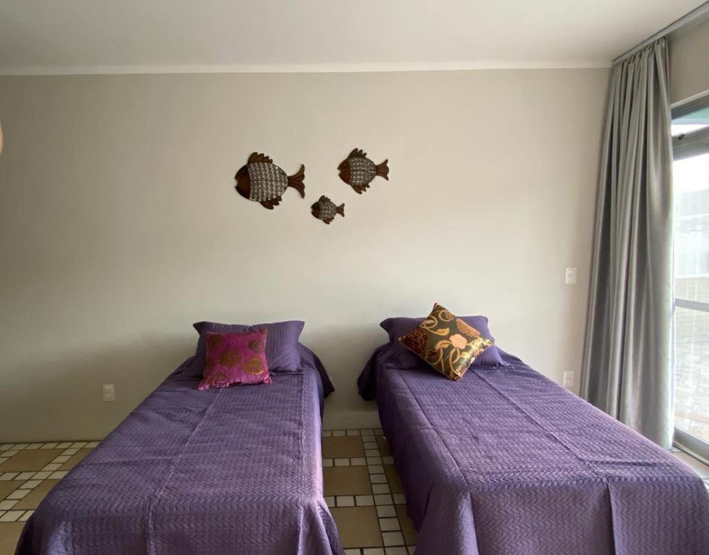 Pousada Das Dunas Via Praia Apart Hotel ฟลอเรียนอโปลิส ห้อง รูปภาพ