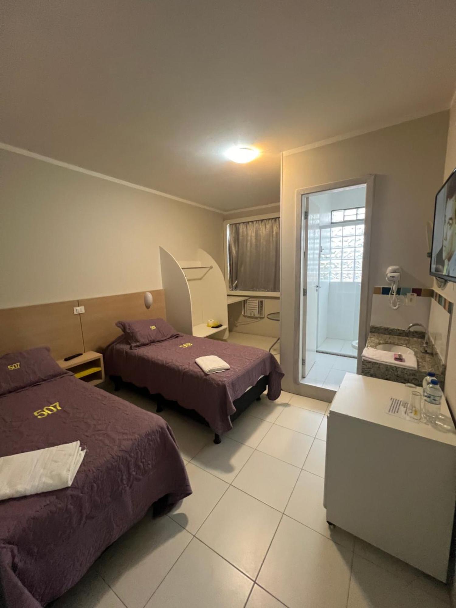 Pousada Das Dunas Via Praia Apart Hotel ฟลอเรียนอโปลิส ห้อง รูปภาพ