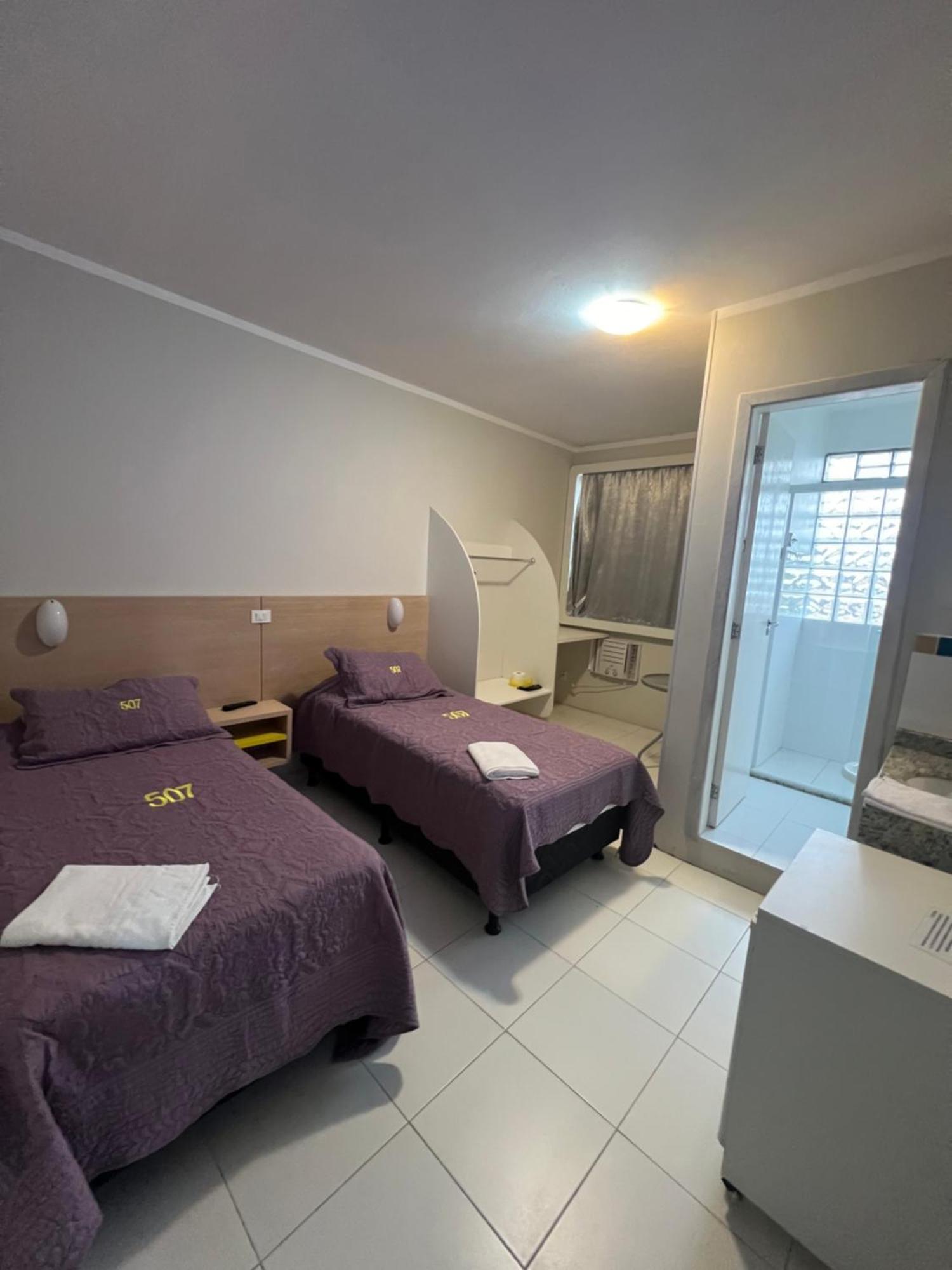 Pousada Das Dunas Via Praia Apart Hotel ฟลอเรียนอโปลิส ห้อง รูปภาพ
