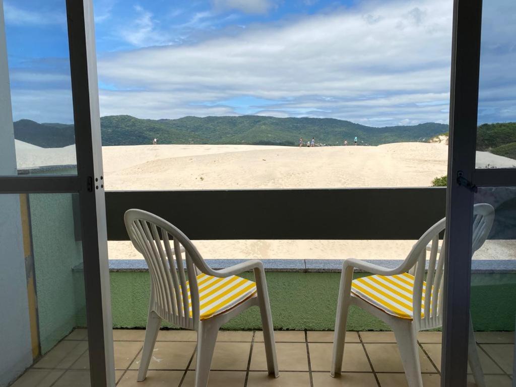Pousada Das Dunas Via Praia Apart Hotel ฟลอเรียนอโปลิส ห้อง รูปภาพ