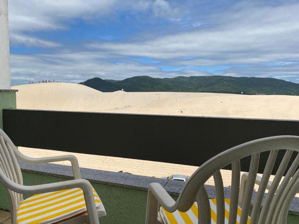 Pousada Das Dunas Via Praia Apart Hotel ฟลอเรียนอโปลิส ห้อง รูปภาพ
