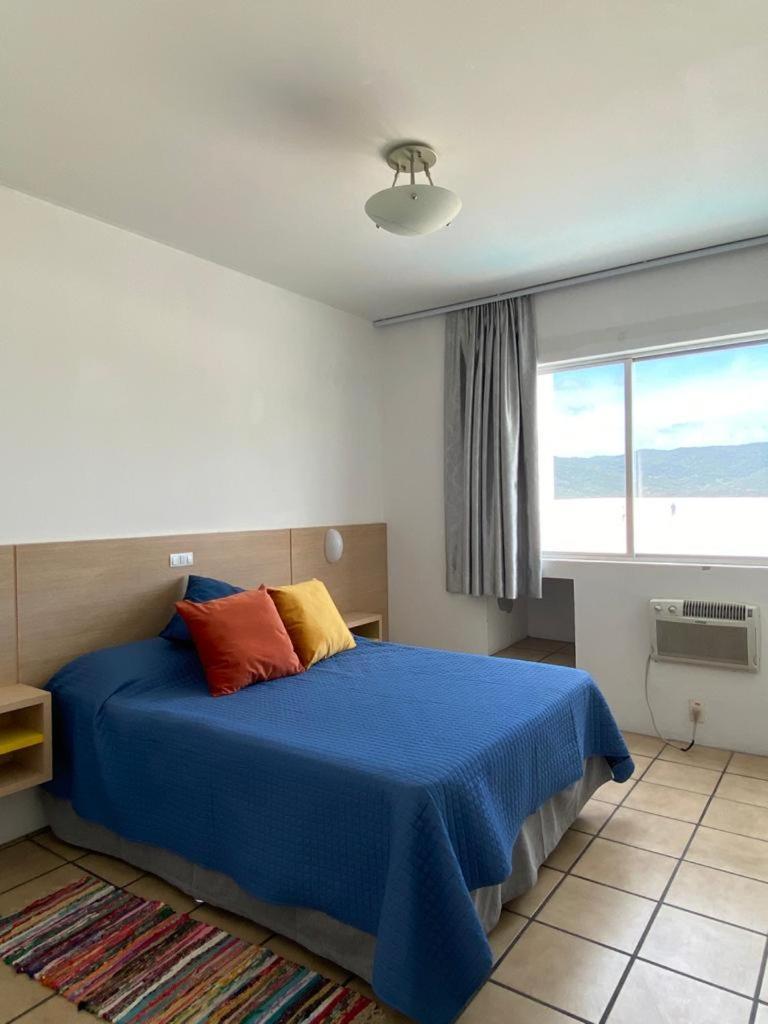 Pousada Das Dunas Via Praia Apart Hotel ฟลอเรียนอโปลิส ห้อง รูปภาพ