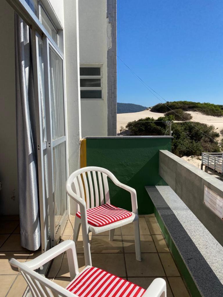 Pousada Das Dunas Via Praia Apart Hotel ฟลอเรียนอโปลิส ห้อง รูปภาพ
