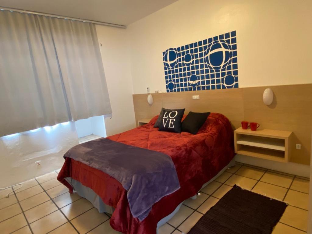 Pousada Das Dunas Via Praia Apart Hotel ฟลอเรียนอโปลิส ห้อง รูปภาพ