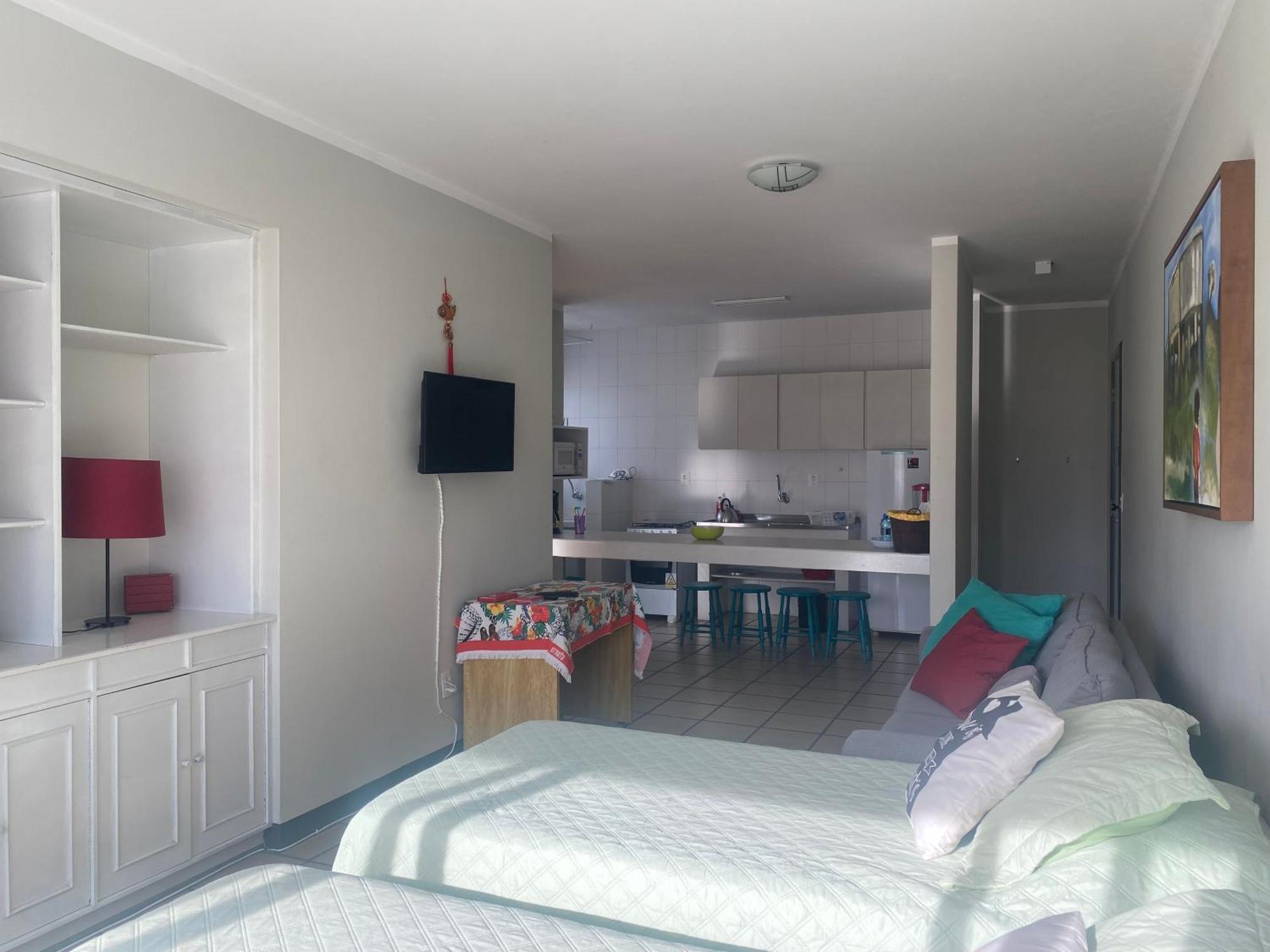 Pousada Das Dunas Via Praia Apart Hotel ฟลอเรียนอโปลิส ห้อง รูปภาพ