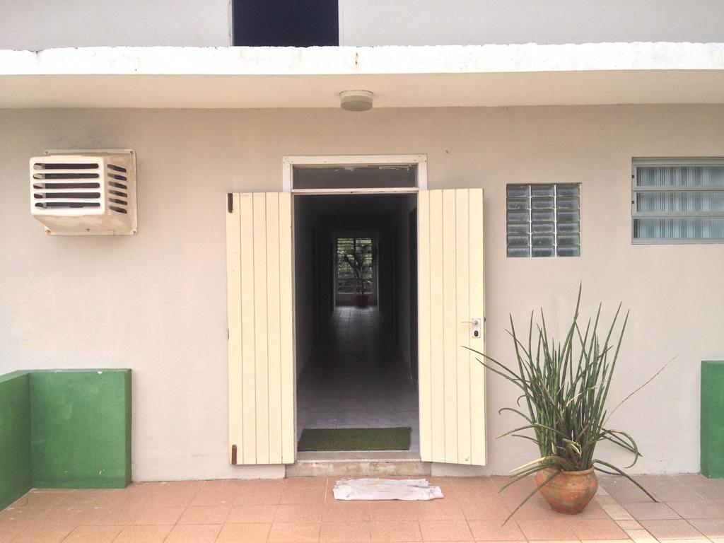 Pousada Das Dunas Via Praia Apart Hotel ฟลอเรียนอโปลิส ภายนอก รูปภาพ