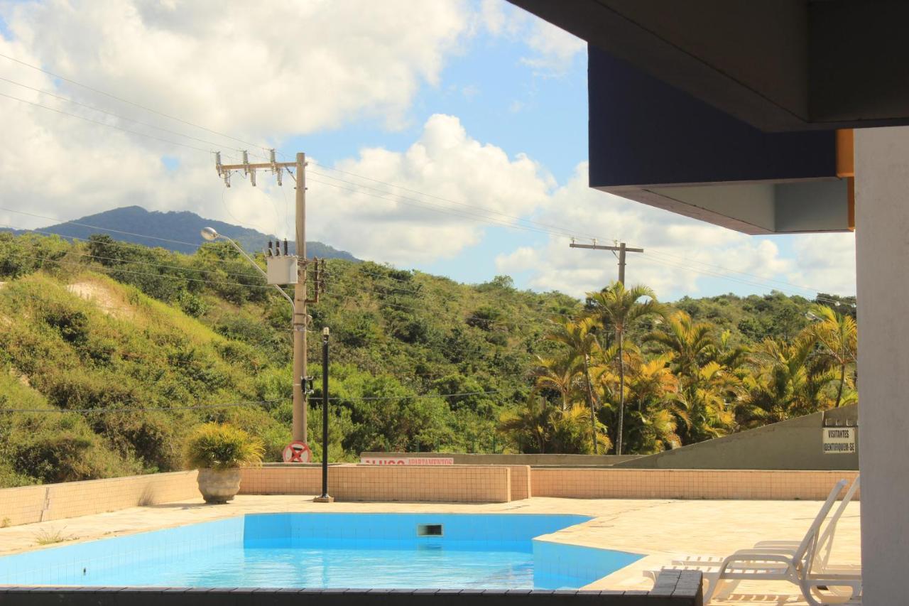 Pousada Das Dunas Via Praia Apart Hotel ฟลอเรียนอโปลิส ภายนอก รูปภาพ