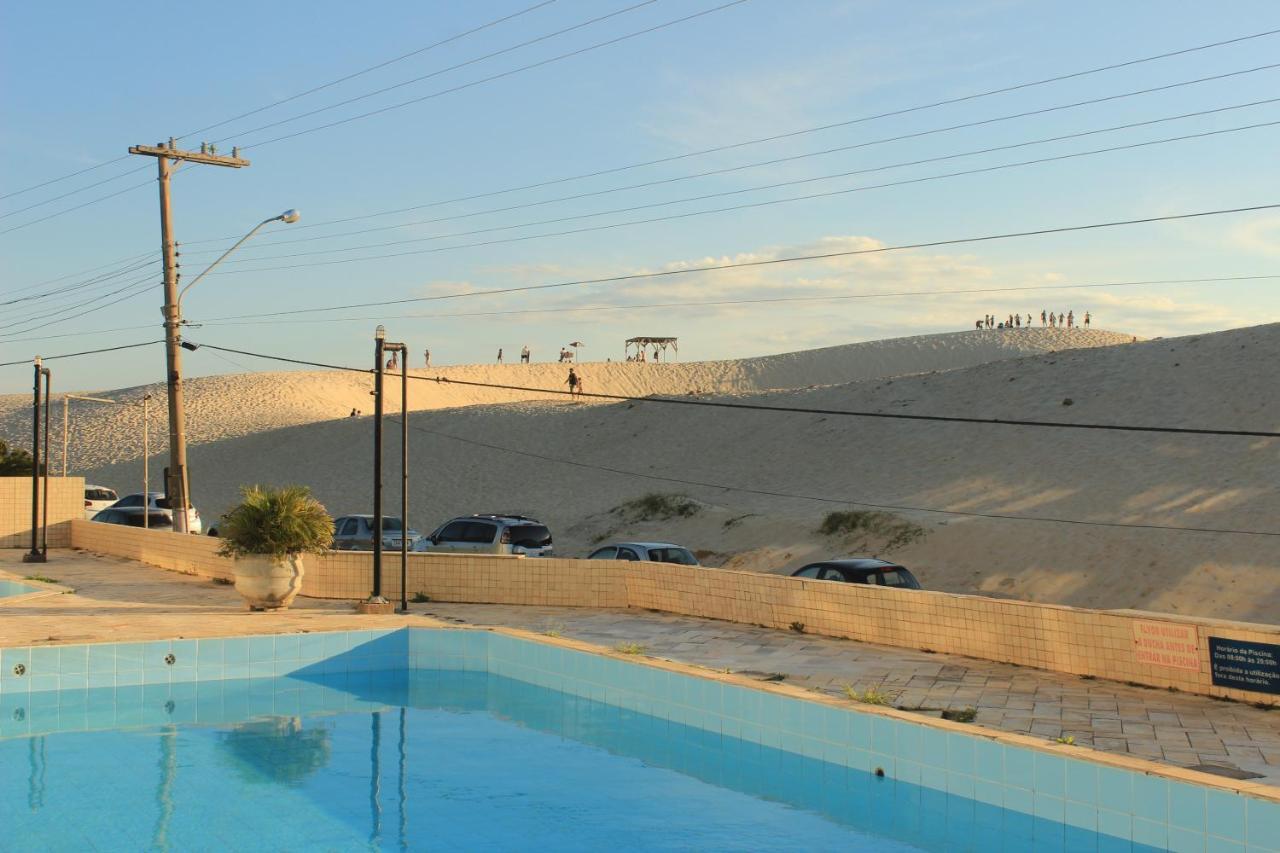 Pousada Das Dunas Via Praia Apart Hotel ฟลอเรียนอโปลิส ภายนอก รูปภาพ