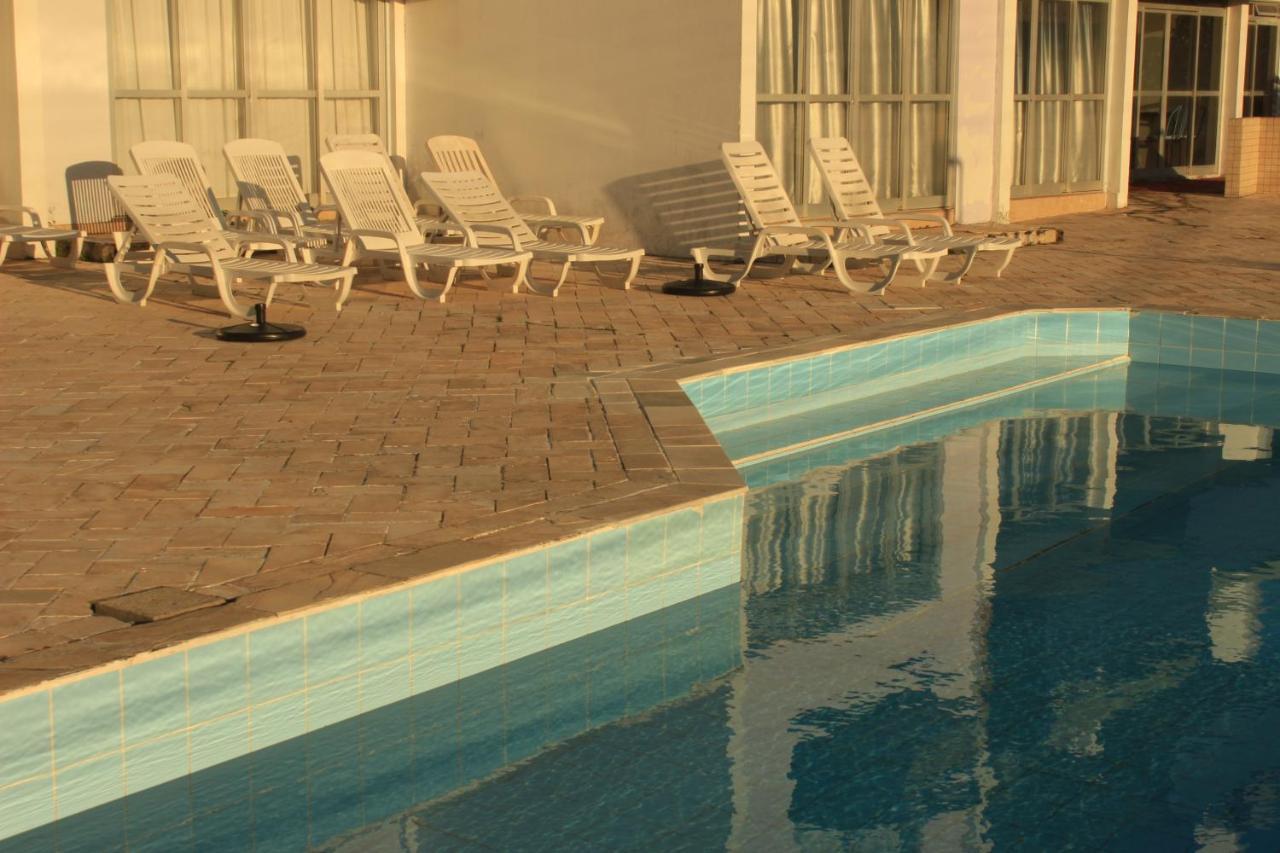 Pousada Das Dunas Via Praia Apart Hotel ฟลอเรียนอโปลิส ภายนอก รูปภาพ