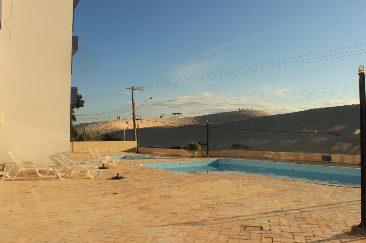 Pousada Das Dunas Via Praia Apart Hotel ฟลอเรียนอโปลิส ภายนอก รูปภาพ